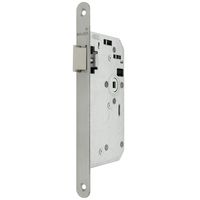 MAUER 8035 Loopslot DM60 RVS DIN LS/RS (excl. Sluitplaat)