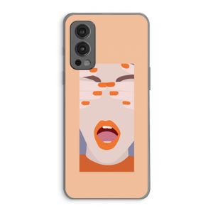 Surprise: OnePlus Nord 2 5G Transparant Hoesje