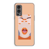 Surprise: OnePlus Nord 2 5G Transparant Hoesje