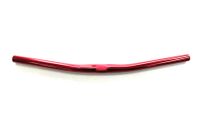 Poloandbike Flat Stuur 25.4 mm - Rood Poloandbike Flat Stuur 25.4 mm - Rood