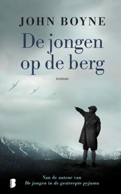 De jongen op de berg (Hardback)