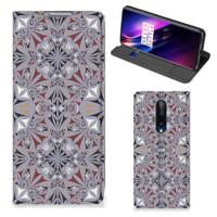 OnePlus 8 | Standcase | Flower Tiles