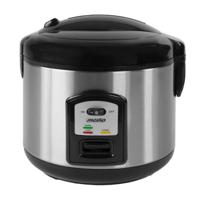 Rijstkoker Adler MS 6411 Zwart 1000 W 1,5 L Rijstkoker Adler MS 6411 Zwart 1000 W 1,5 L