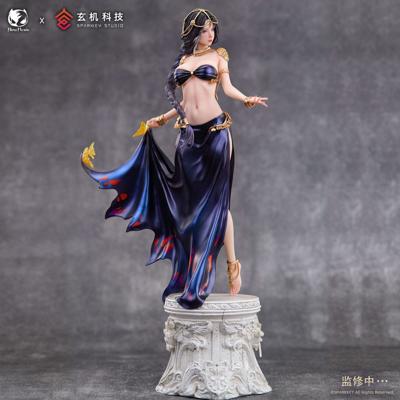 Ghost Blade PVC Statue 1/6 Aeolian Encounter Ver. 40 cm Ghost Blade PVC Statue 1/6 Aeolian Encounter Ver. 40 cm