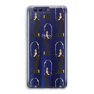 Pop Some Kim: Honor 9 Transparant Hoesje