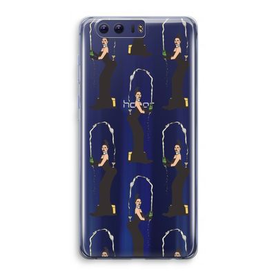 Pop Some Kim: Honor 9 Transparant Hoesje