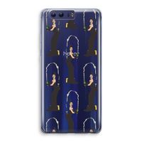 Pop Some Kim: Honor 9 Transparant Hoesje