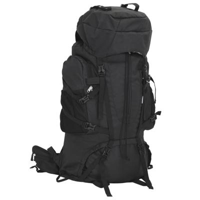 VidaXL Wandelrugzak 100 l oxford stof zwart