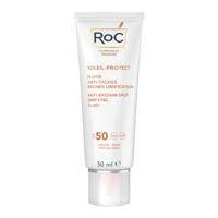 RoC Soleil-Protect Anti-Brown Spot Unifying Fluid SPF 50ml - thumbnail
