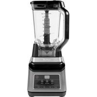 NINJA BN750EU - 2 in 1 Blender - Kom van 2,1 L - Tumbler 700 ml - 1200 W - Zwart