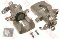 Remklauw links achter BHN1056E