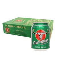 Carabao - Energy Drink - 24x 250ml