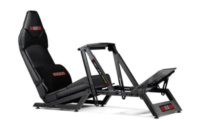 Next Level Racing F-GT Formula and GT Simulator Cockpit