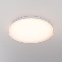 LED Plafondlamp rond - CCT Lichtkleur instelbaar (3000K, 4000K & 6500K) - 24W 2600 lumen (108lm/w) - Diameter 35 cm - IP20 stofdicht voor binnen