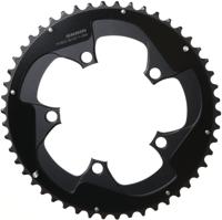 SRAM Chain ring roaddoub. 50t alu f. red black