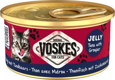 Tonijn met tandbaars 85g - Voskes