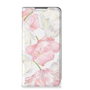 Samsung Galaxy S22 Plus Smart Cover Lovely Flowers