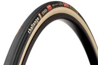 Challenge Strada Ultra Tube Band 700x25c Crème Zwart Challenge Strada Ultra Tube Band 700x25c Crème Zwart