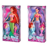 Steffi Love zeemeermin pop