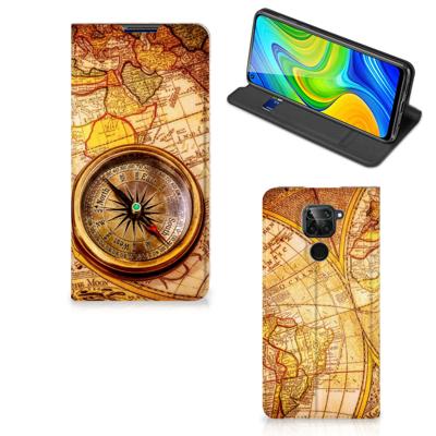 Xiaomi Redmi Note 9 | Book Cover | Kompas