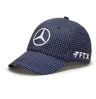 Mercedes AMG Petronas F1 George Russell 2022 Japan GP Pet Blauw