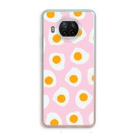 Dancing eggs: Xiaomi Mi 10T Lite 5G Transparant Hoesje