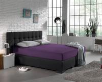 Dreamhouse Enkel Jersey 135 gr. Hoeslaken Paars 80/100 x 200