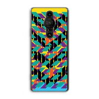 Skew Bee 1: Sony Xperia Pro-I Transparant Hoesje