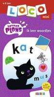 Loco mini Letterplons ik leer woordjes (Paperback)