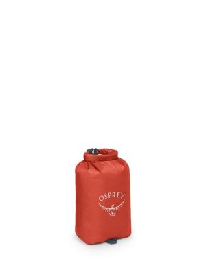 Osprey Ultralight Dry Sack 6 Opbergzak Mars Orange 6L