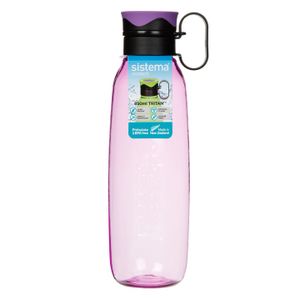 Sistema Hydrate - Tritan Traverse Drinkfles - 850 ml Paars