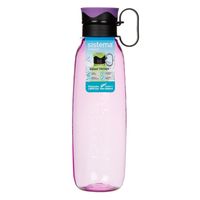 Sistema Hydrate - Tritan Traverse Drinkfles - 850 ml Paars - thumbnail