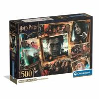 Puzzel Clementoni Harry Potter