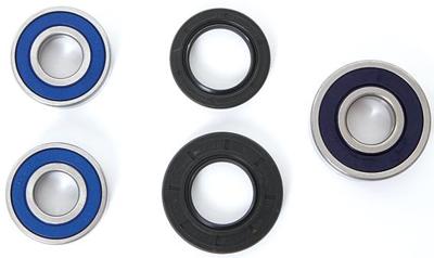 ALL BALLS Racing Wheel bearing sets 25-125 complete with simmerrings