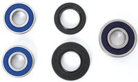 ALL BALLS Racing Wheel bearing sets 25-125 complete with simmerrings