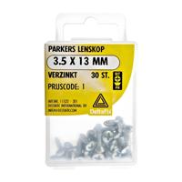 Parkers 3,5x13mm verz 30st - Deltafix