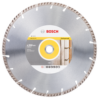 Bosch Accessoires Diamantdoorslijpschijf | Standard for Universal | 350X20X25,4 - 2608615071