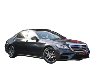 Mercedes Benz S Klasse