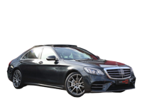 Mercedes Benz S Klasse