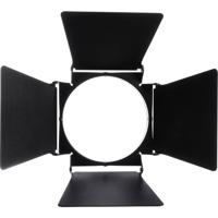 Deko Light Torblende für Lucea 15/20 Schwarz 930755 Deurscherm Zwart
