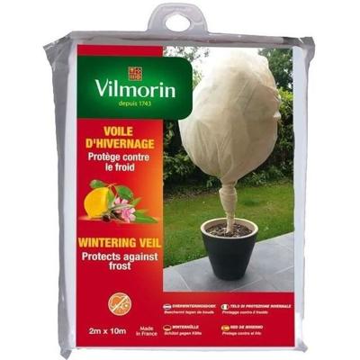 VILMORIN Wintersluier 30 g / m² - 2 x 10 m - Wit