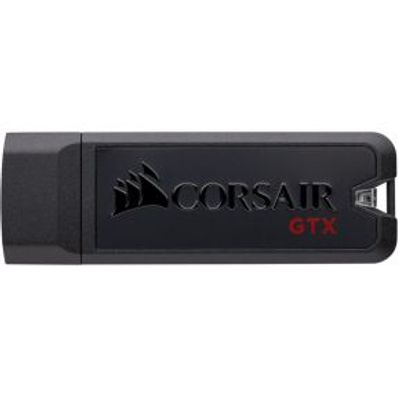 Corsair Flash Voyager GTX 256GB USB 3.0 (3.1 Gen 1) Type-A Zwart USB flash drive