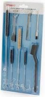 Profi Color Proficolor pistoolreinigingsset gun cleaning kit set m.brushes etc.