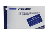 Testjezelf.nu Drugstest Multi-4 Speeksel Pen Test