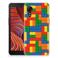 Samsung Galaxy Xcover 5 | TPU bumper | Blokken