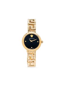 Versace montre Greca Goddess 28 mm - Noir