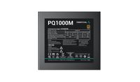 DeepCool PQ1000M power supply unit 1000 W 20+4 pin ATX ATX Zwart - thumbnail