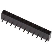Amphenol 10131935-111ULF Female header (standaard) Inhoud: 1 stuk(s)