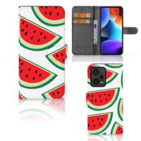 Xiaomi Redmi Note 12 Pro Plus | Book Cover | Watermelons | Portemonnee hoesje