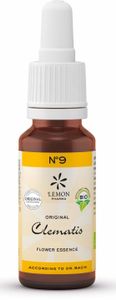 Lemon Pharma Bach NO.9 Clematis